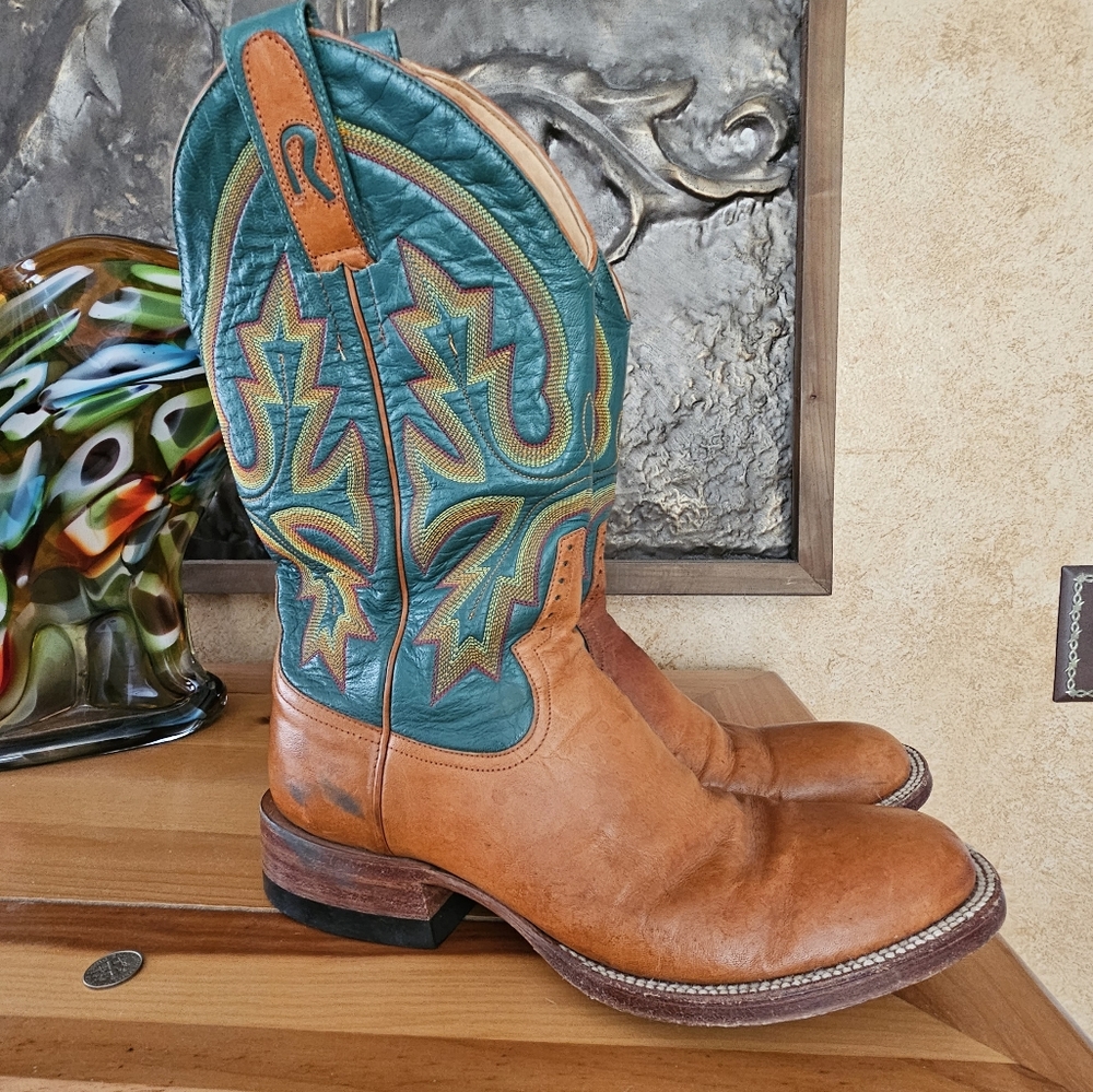 Rod Patrick Boots